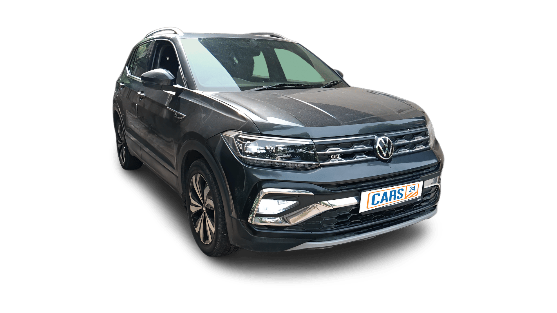 2021 Volkswagen TAIGUN - SUV - Petrol - Automatic - ₹11.00 lakh